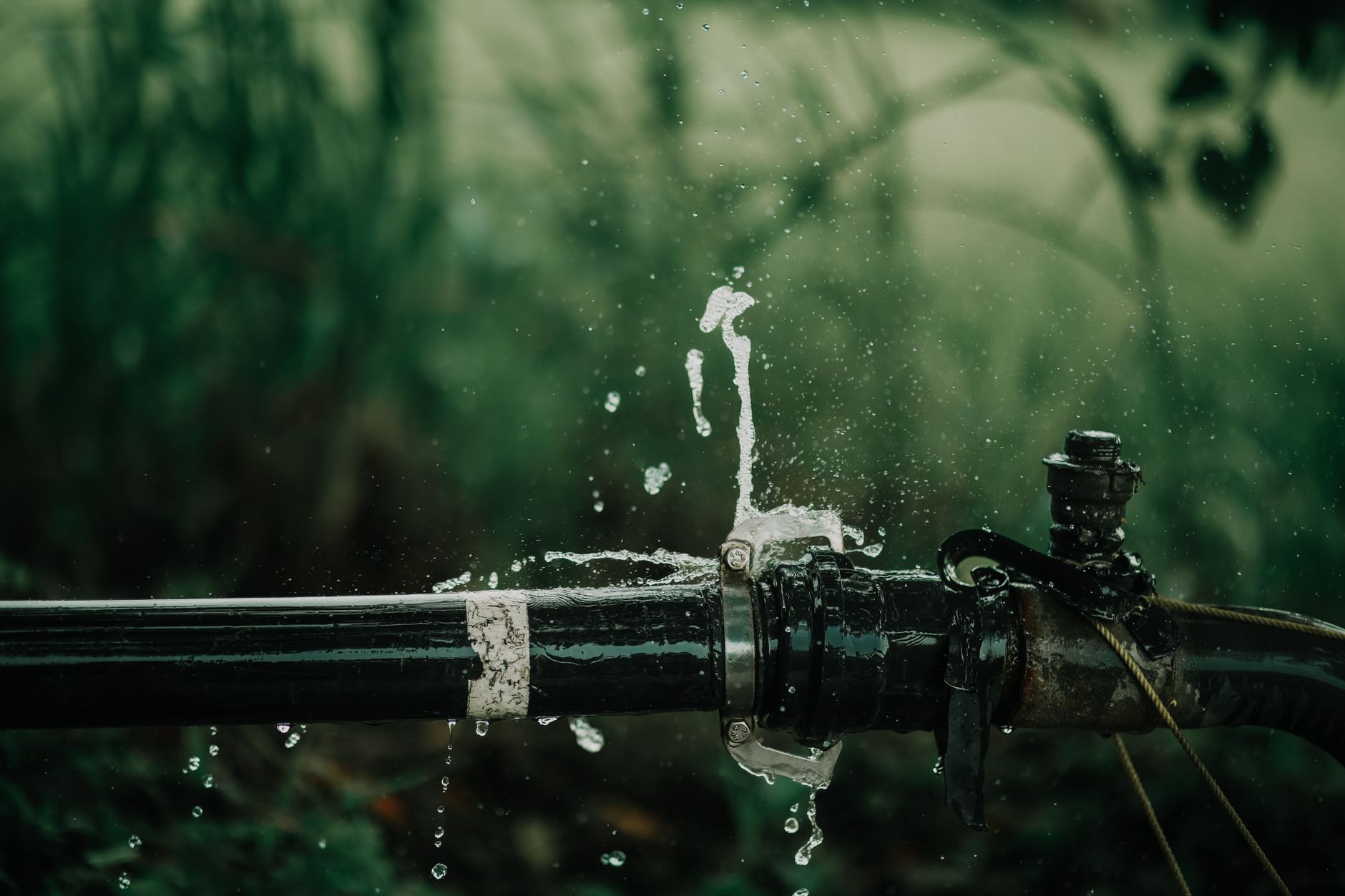 Recherche de fuite d'eau à Laval